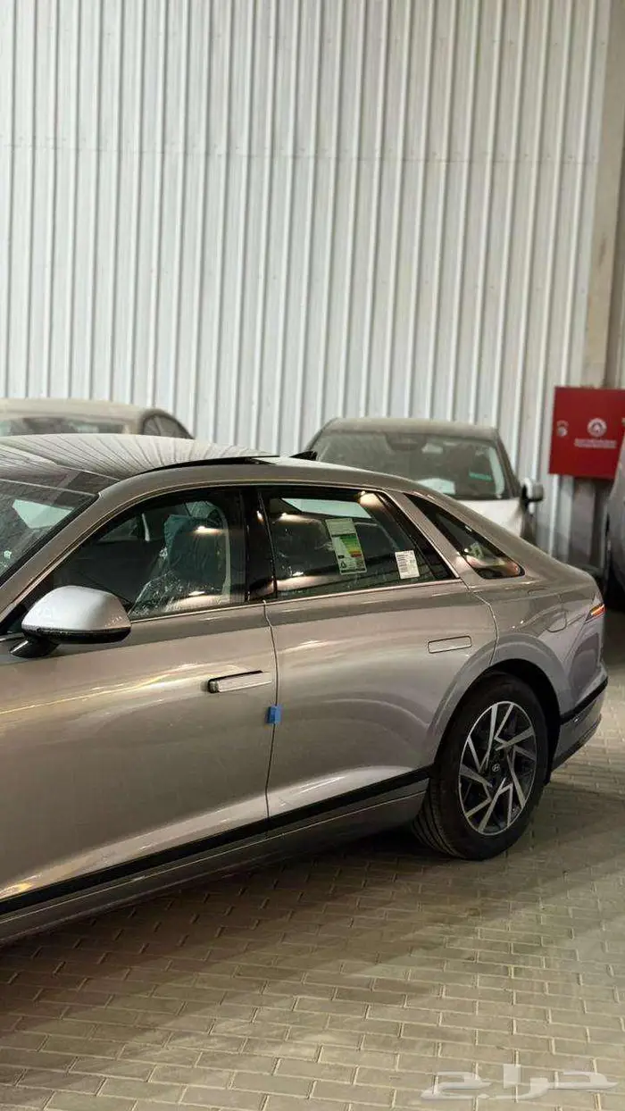 هيونداي ازيرا 2025 اكسكلوسيف بريميوم كاليجرافي اقل بالسعر 2