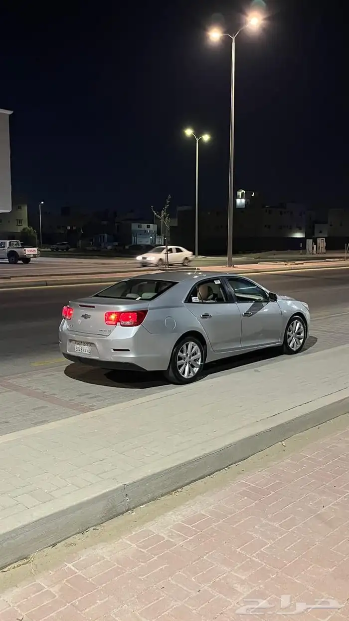 ماليبو 2015 شرط نظيف 8