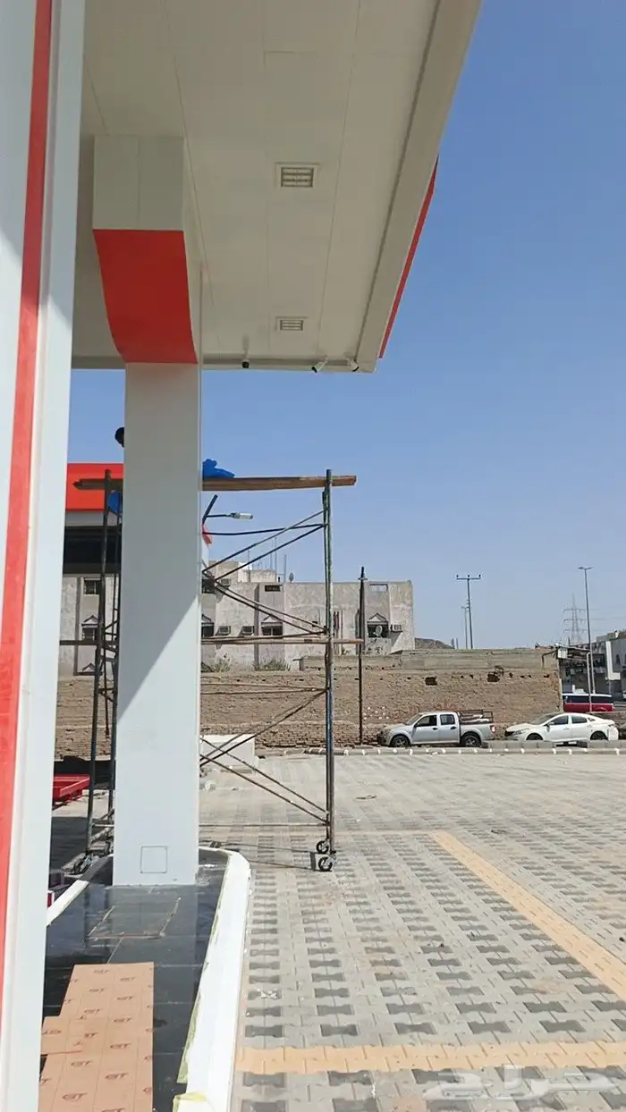 كاميرات المراقبه وتشطيب كهرباء 2