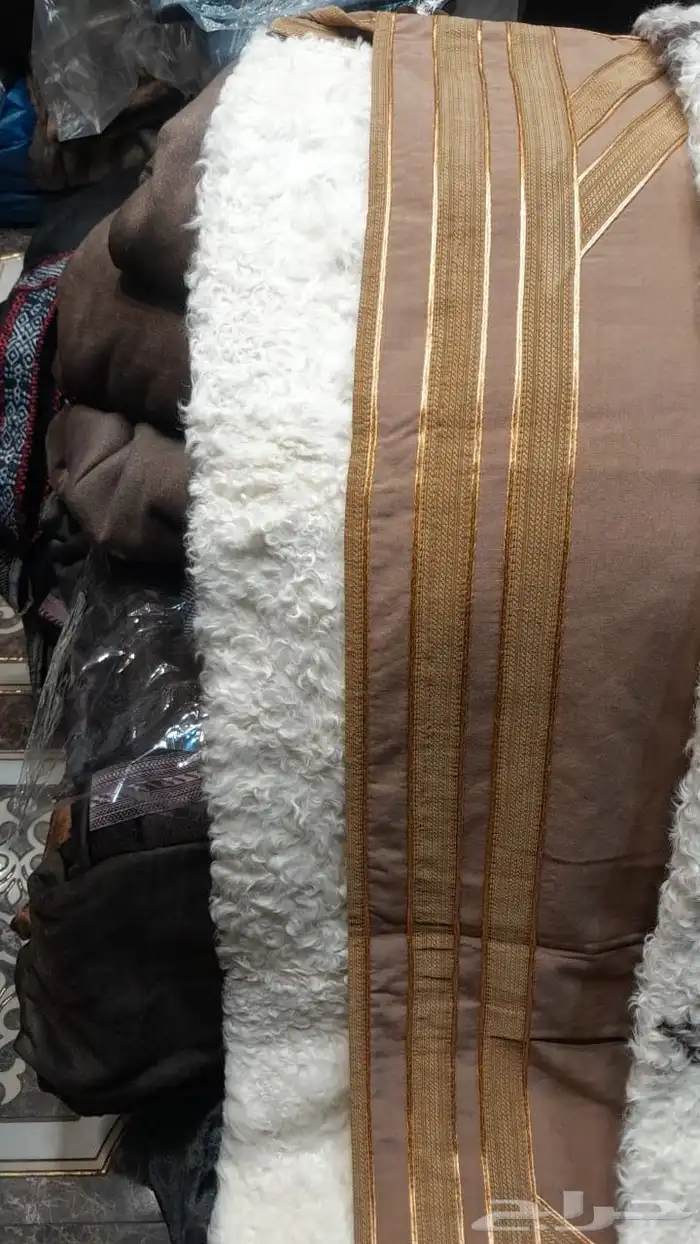 فروات. بشوت. صدريه دبل فيس جاكيت.بالطو .فروة طفيلي . نسائي 29