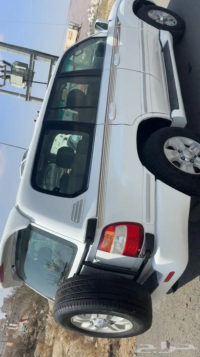 لاند كروزر في اكس ار 98 3