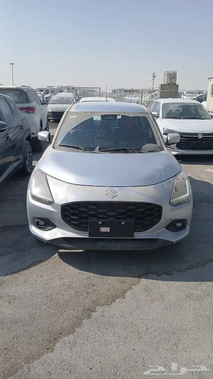 سوزوكي سويفت 2025 فل كامل 3