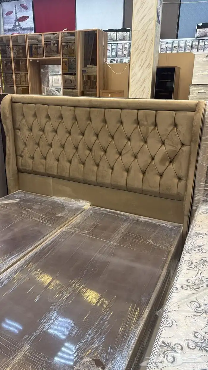 brand new beds with metress cash on delivery 7