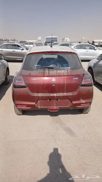 سوزوكي سويفت 2025 فل كامل index