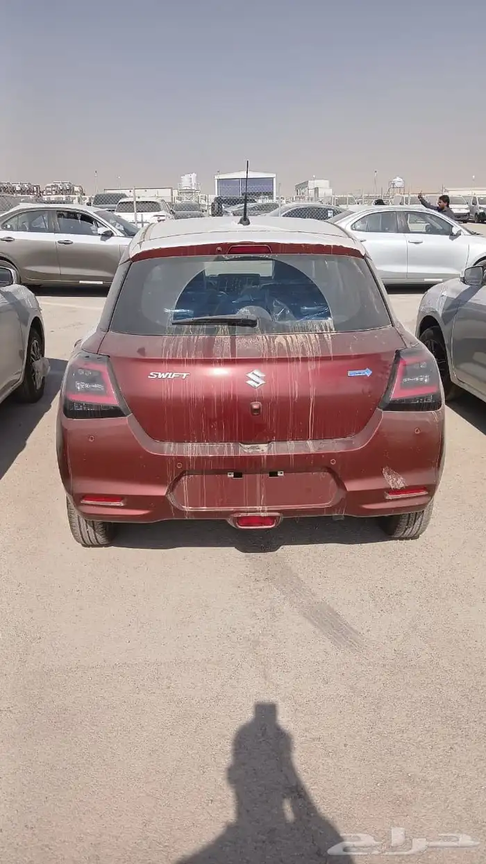 سوزوكي سويفت 2025 فل كامل 0