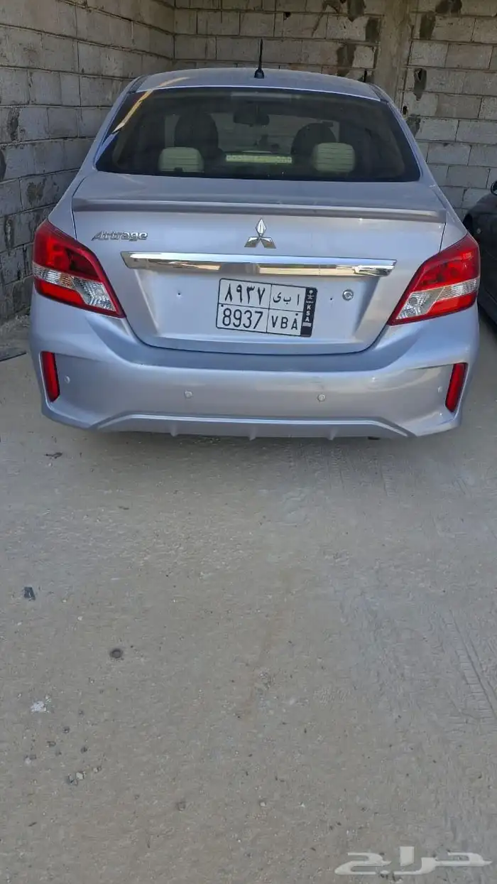 اتراج متسوبيشي 2023 2