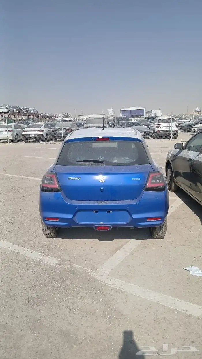 سوزوكي سويفت فل كامل 2025 2