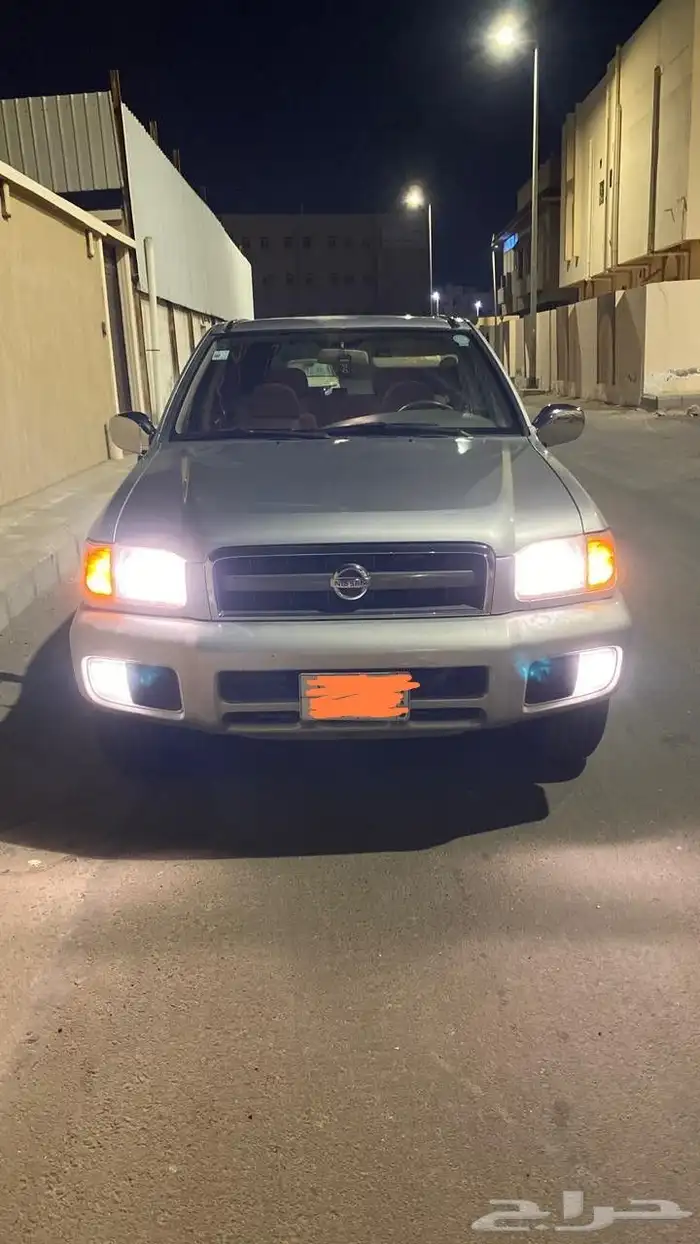 نيسان باتفندر 2005 4