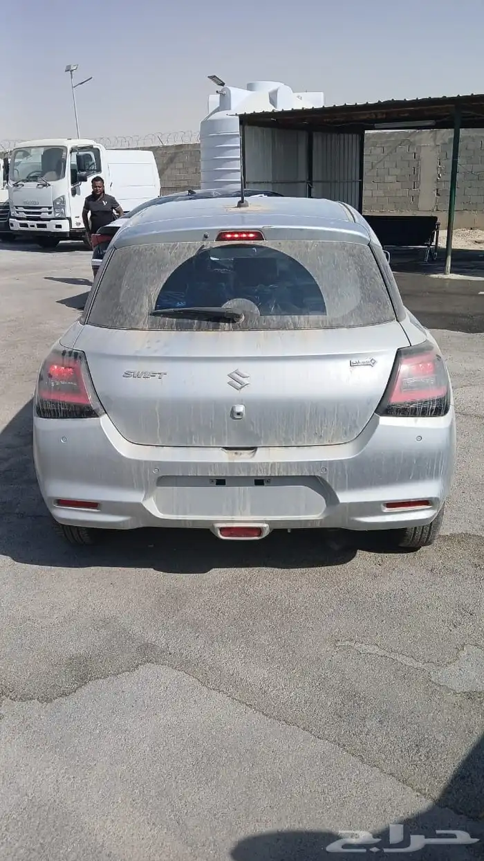 سوزوكي سويفت فل 2025 3