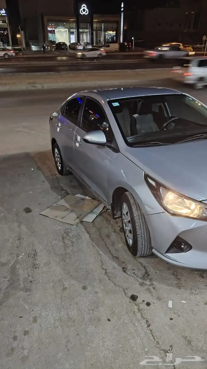 اكسنت 2021 الممشى 180 السياره شد بلد كامل السعر 36 2