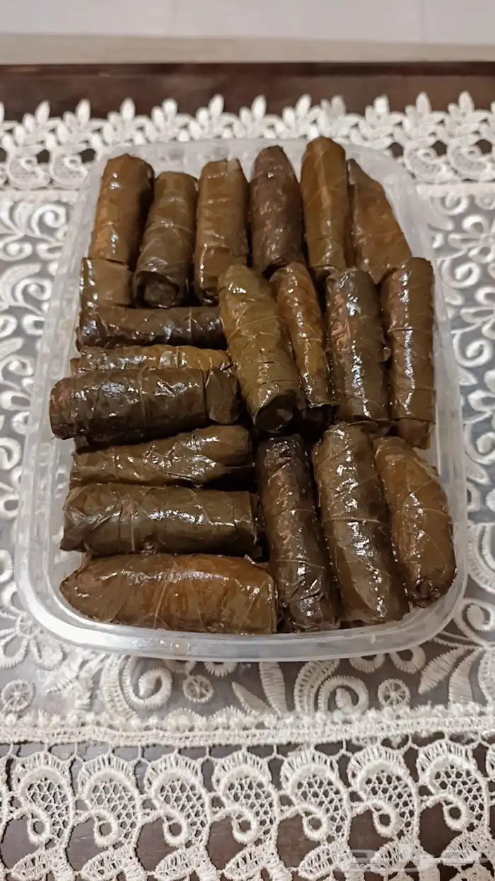 حلو المذاق ورق العنب 1