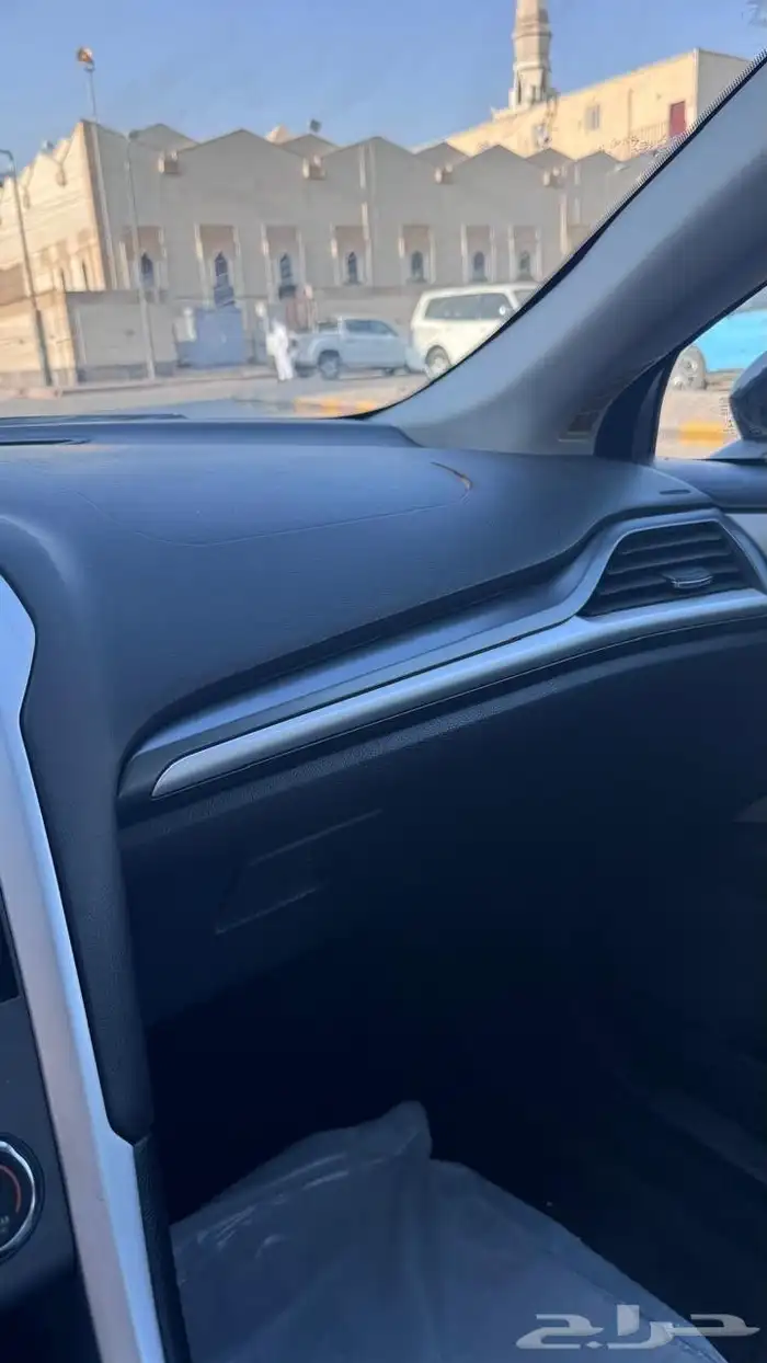 فورد فيوجن 3