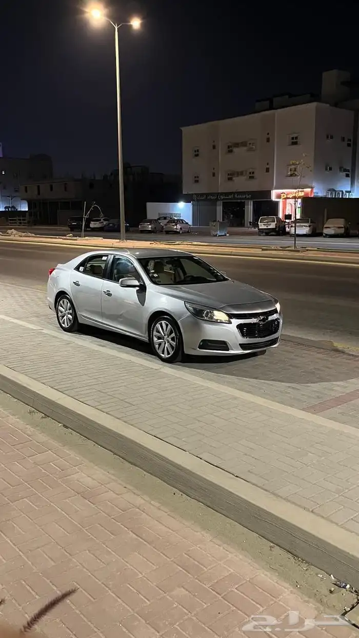 ماليبو 2015 شرط نظيف 30