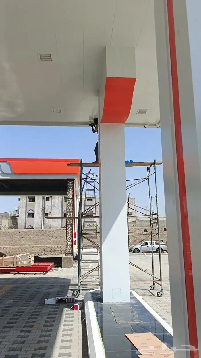 كاميرات المراقبه وتشطيب كهرباء 4