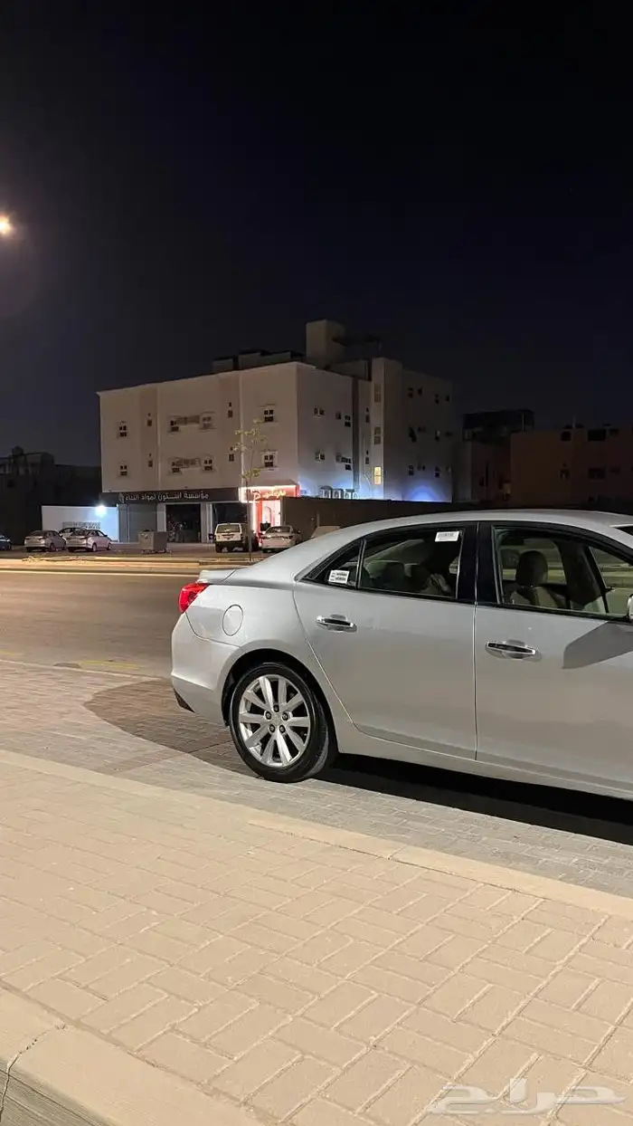 ماليبو 2015 شرط نظيف 7