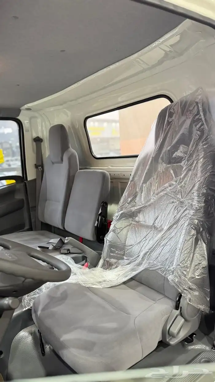 ايسوزو دينا 5 طن شاص قصير 2025 8