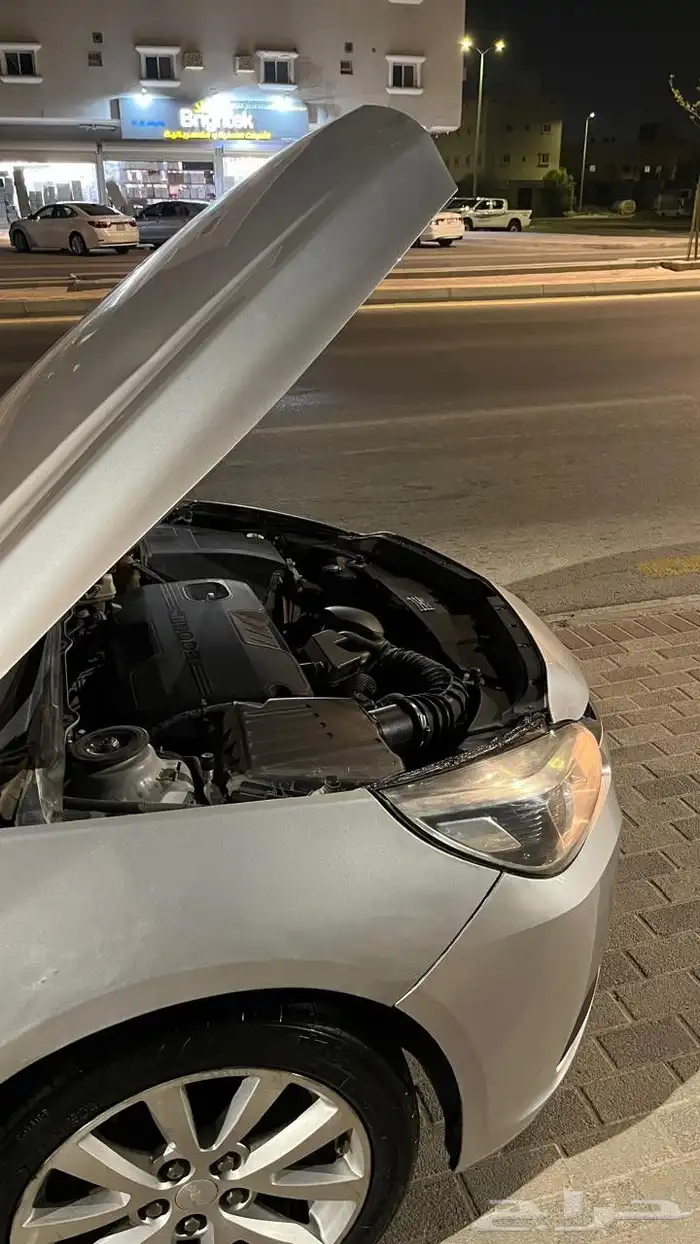 ماليبو 2015 شرط نظيف 36