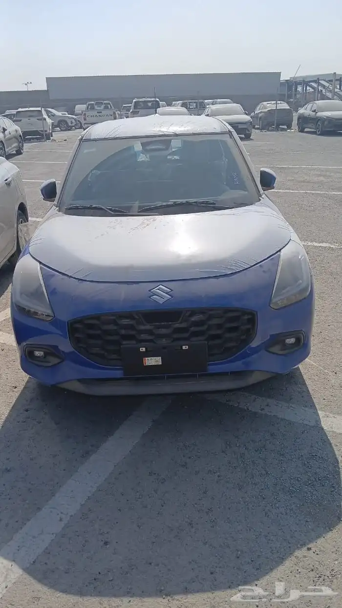 سوزوكي سويفت فل كامل 2025 0