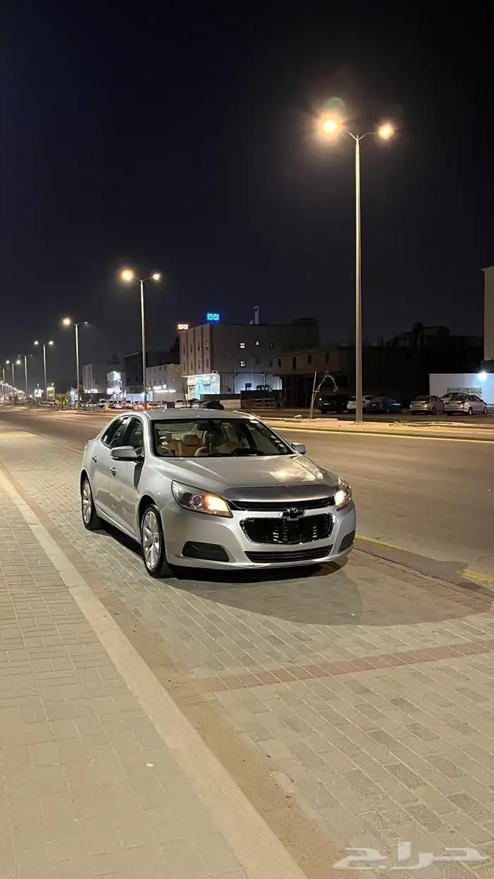 ماليبو 2015 شرط نظيف 11