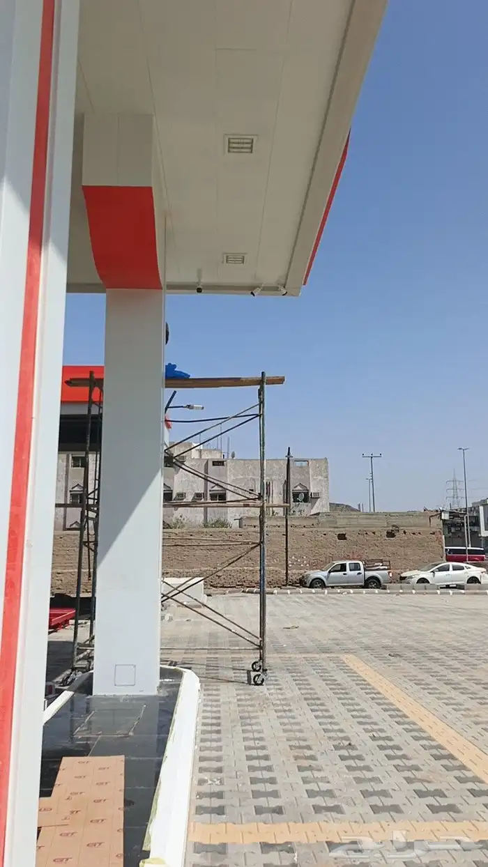 كاميرات المراقبه وتشطيب كهرباء 3