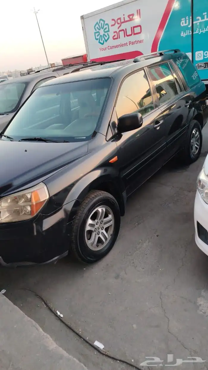 هوندا جيب 2006 تماتيك 0