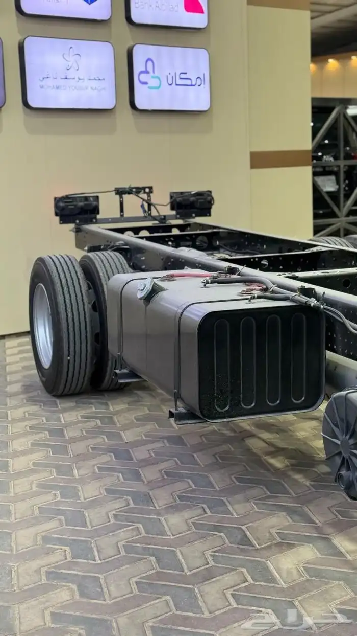 ايسوزو دينا 5 طن شاص قصير 2025 4