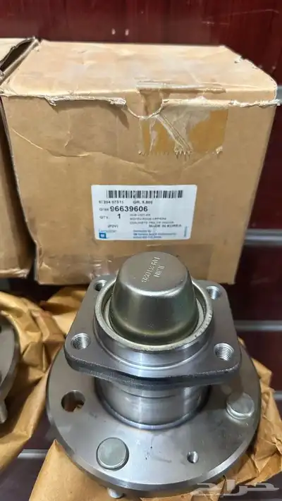 فلنجات أماميه - طرمبة ماء أبيكا - أوبترا أصلي GM index