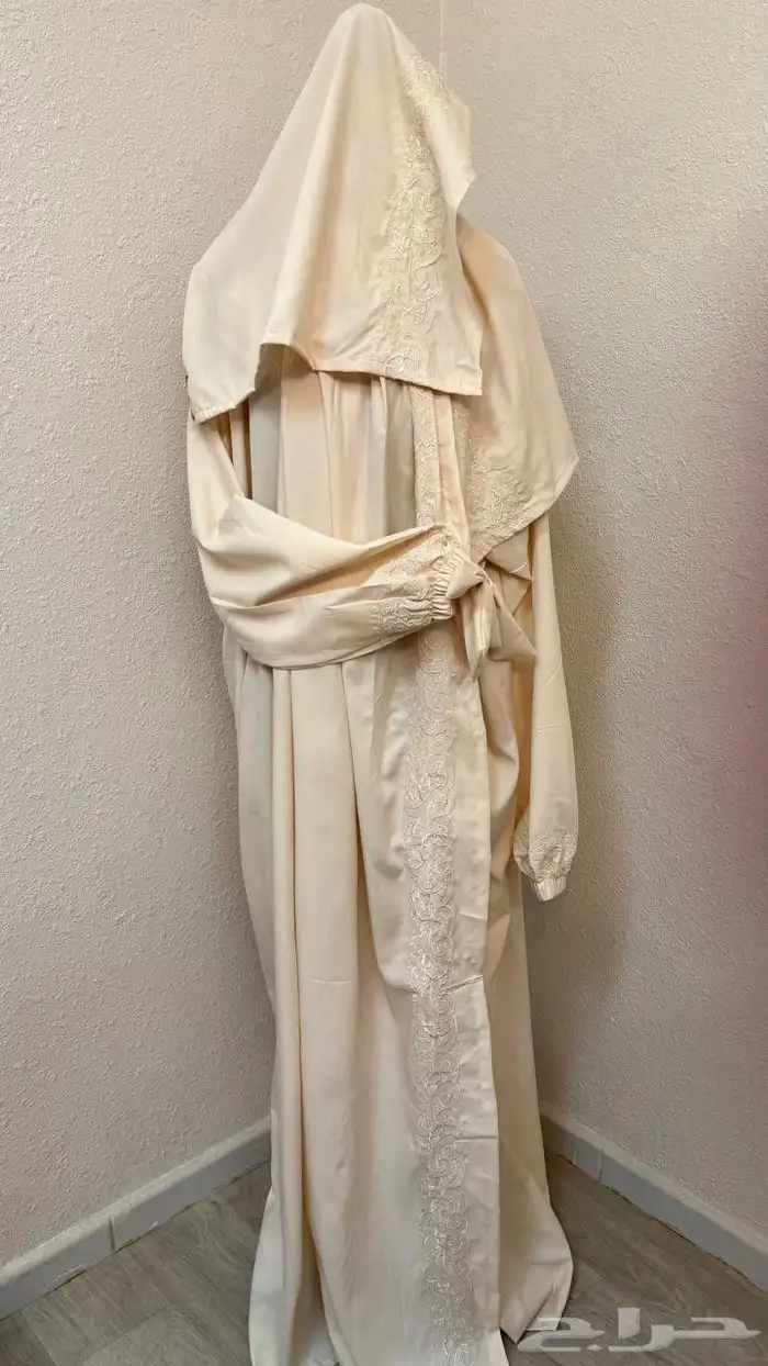 شراشف صلاه مرد قطن بارد تطريز 14