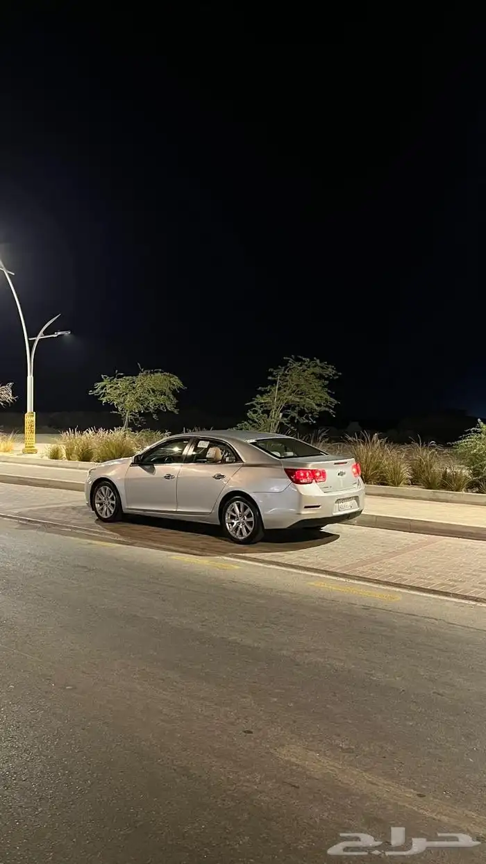 ماليبو 2015 شرط نظيف 14