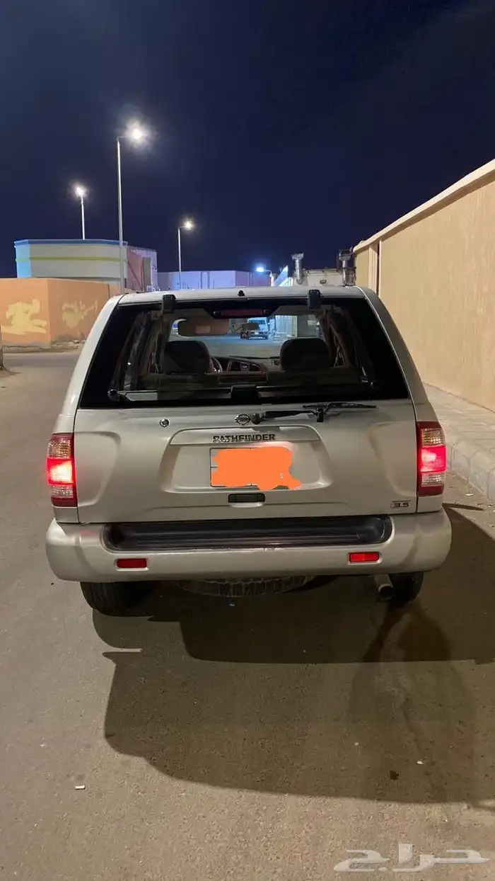 نيسان باتفندر 2005 6