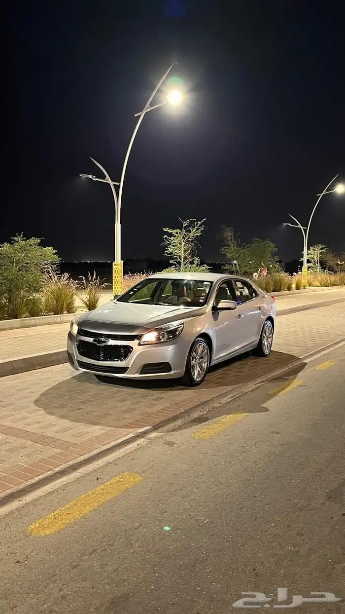 ماليبو 2015 شرط نظيف 0