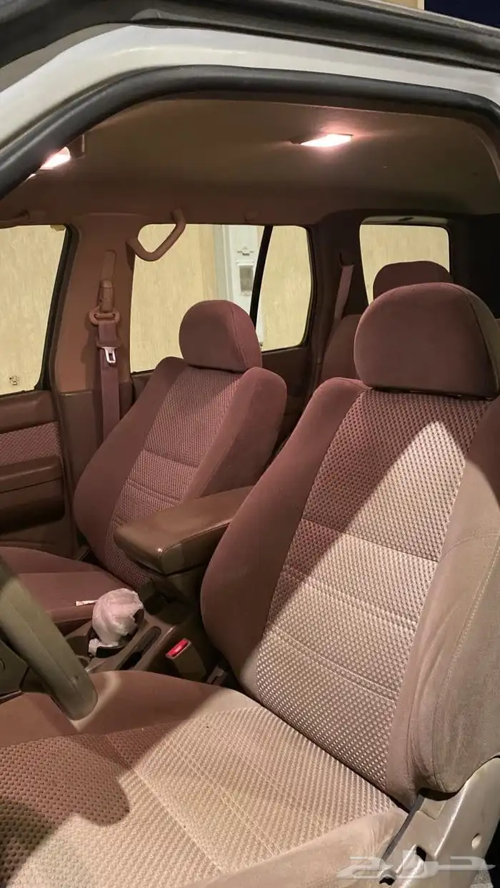 نيسان باتفندر 2005 9