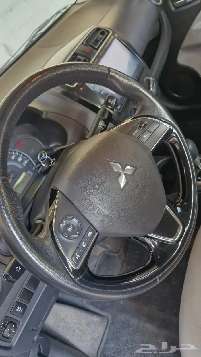 اتراج متسوبيشي 2023 5