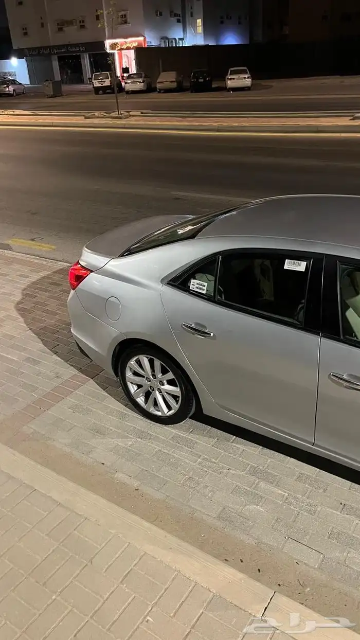 ماليبو 2015 شرط نظيف 1