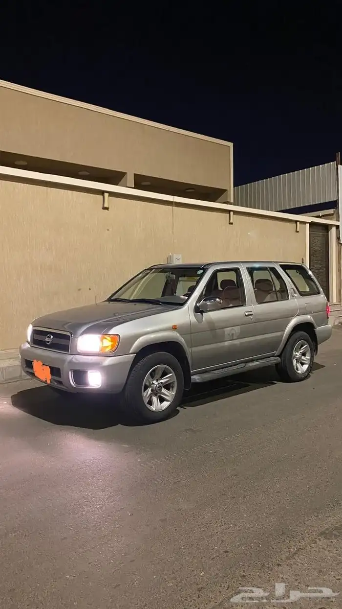 نيسان باتفندر 2005 8