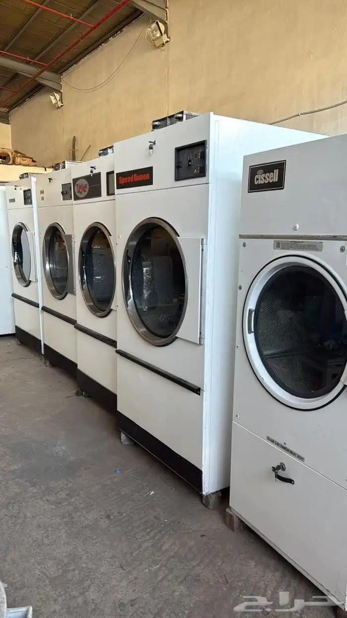 عندك مغسلة ملابس ومحتاج مدير اداره ومتابعه موثوق براتب رمزي 0