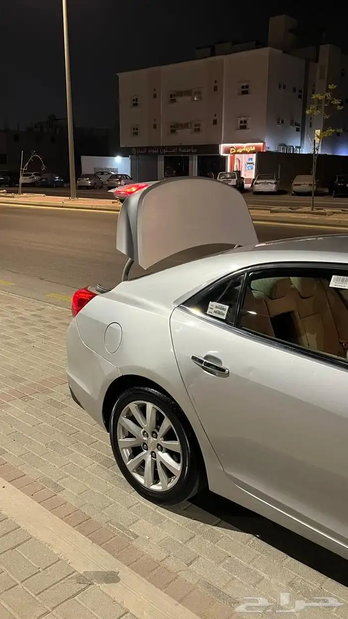 ماليبو 2015 شرط نظيف 38