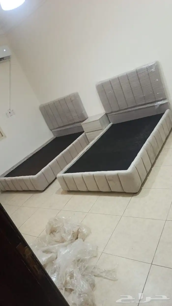 brand new beds with metress cash on delivery 5