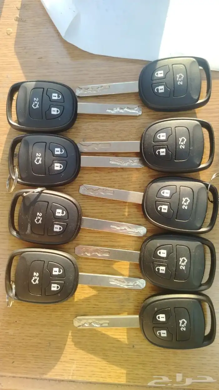 محل مفاتيح في مكه 2