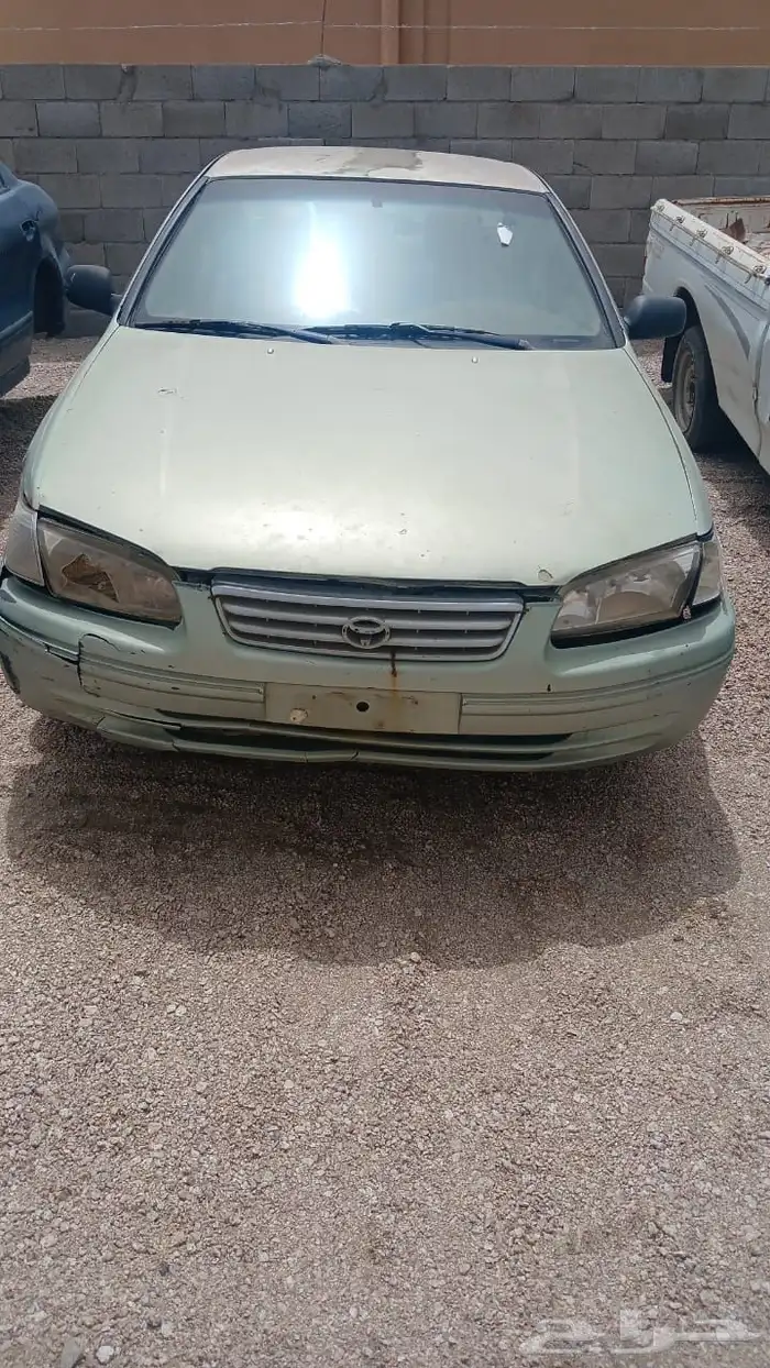 تشليح كامري 6 سلندر و4 سلندر من 98_2002 4