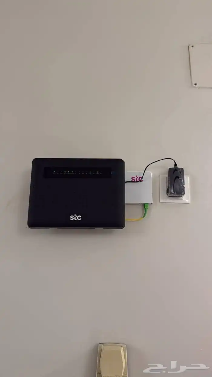 انترنت مفتوح لا محدود مع راوتر مجاني من stc 172 1