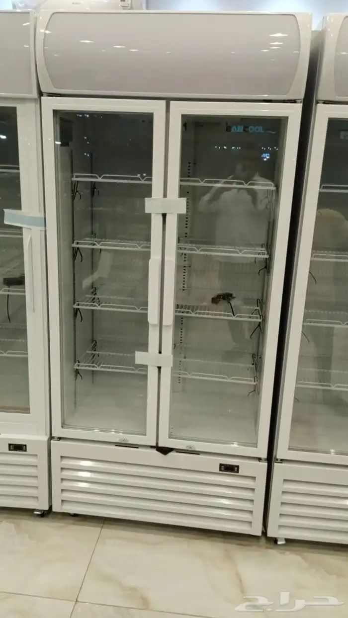 ثلاجة بانكول مشروبات ضمان 5 سنوات 4