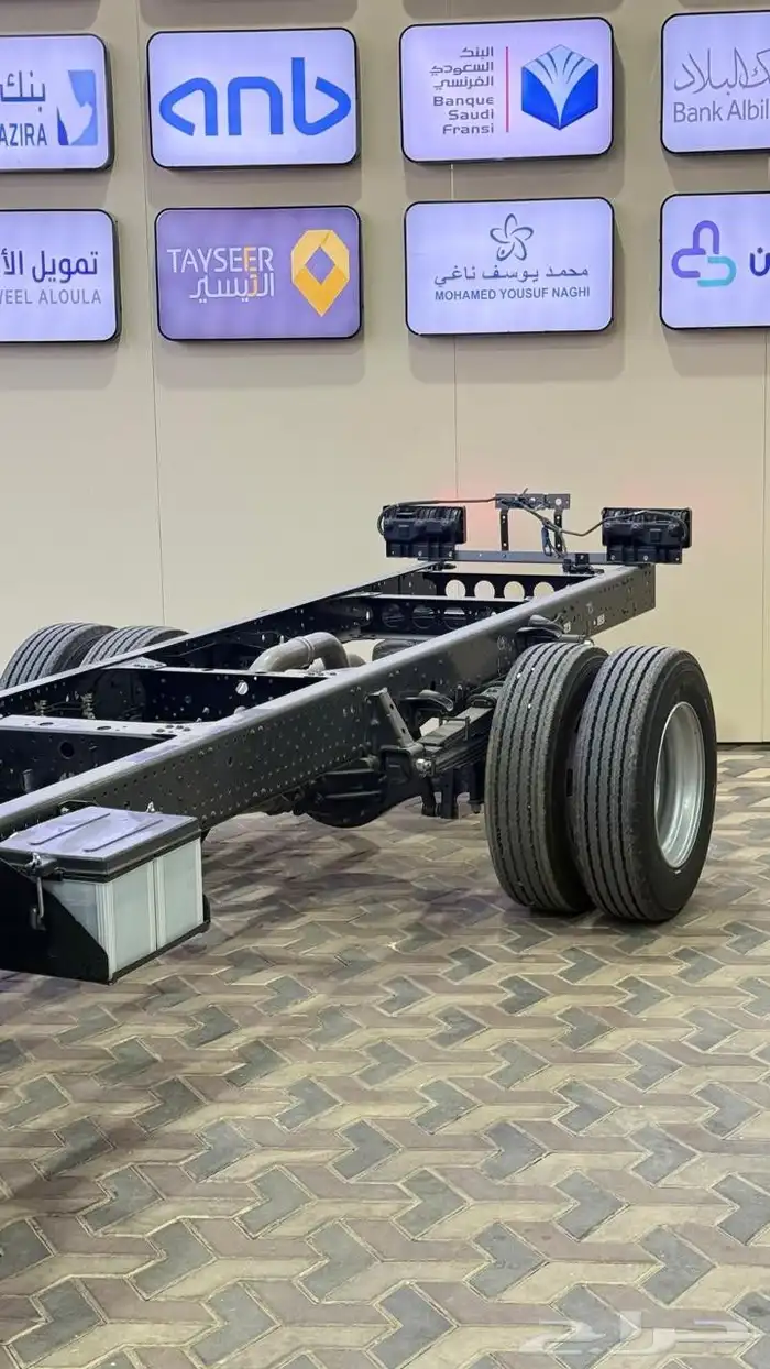 ايسوزو دينا 5 طن شاص قصير 2025 5