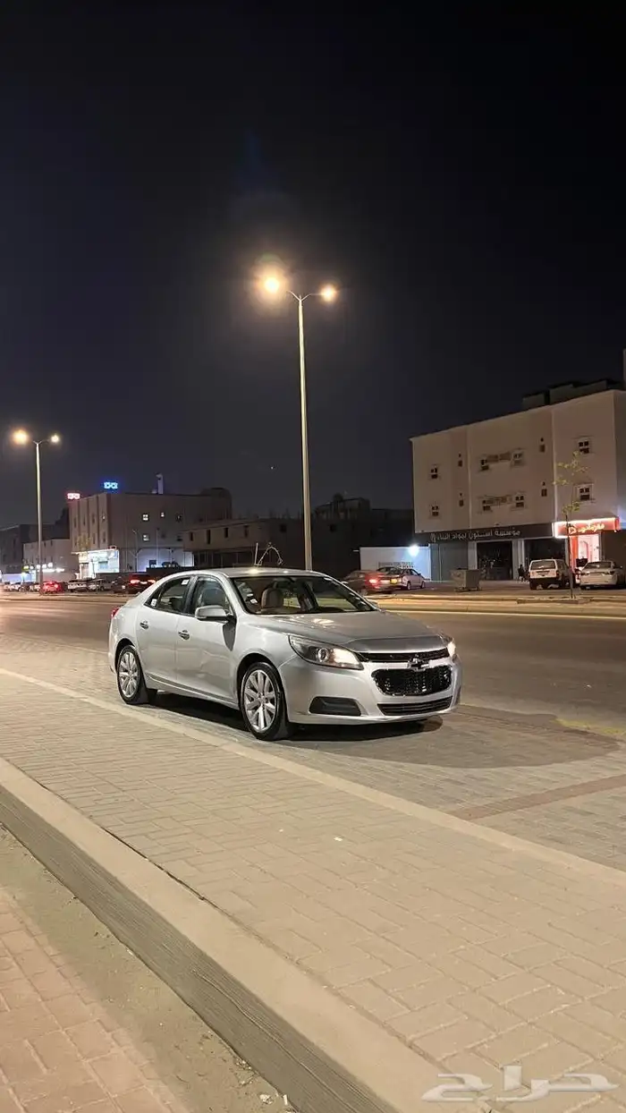 ماليبو 2015 شرط نظيف 10