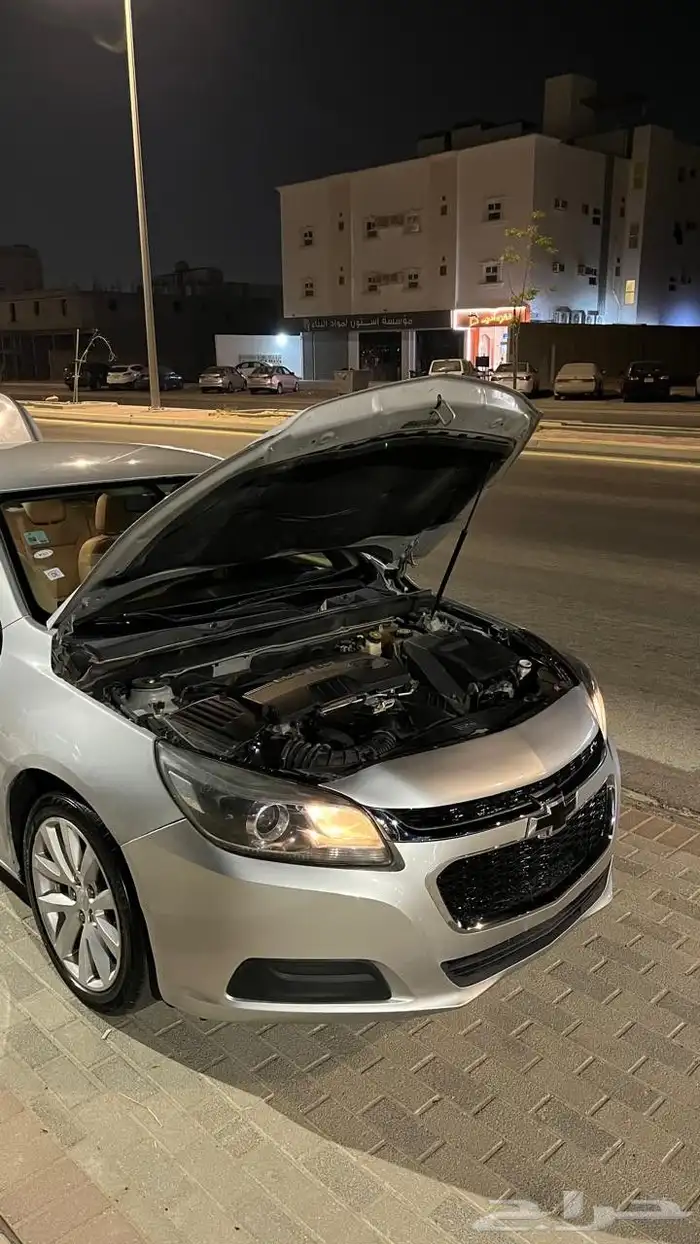 ماليبو 2015 شرط نظيف 35