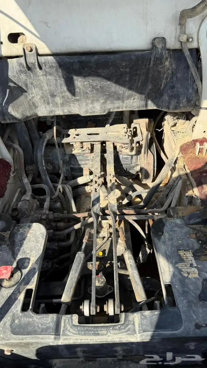 السلام عليكم موجود بوبكات s450 للبيع موديل 2014 الحد 60 1