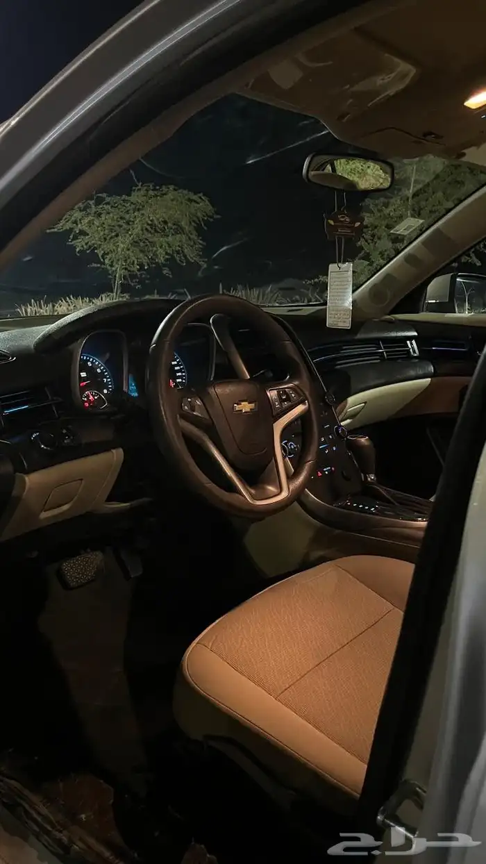 ماليبو 2015 شرط نظيف 18