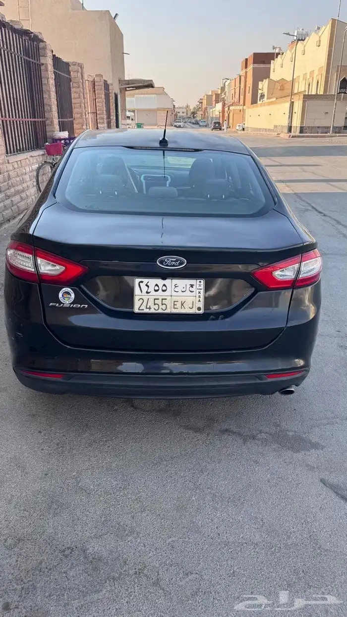 فورد فيوجن 7