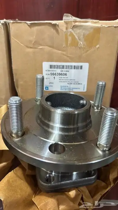 فلنجات أماميه - طرمبة ماء أبيكا - أوبترا أصلي GM index