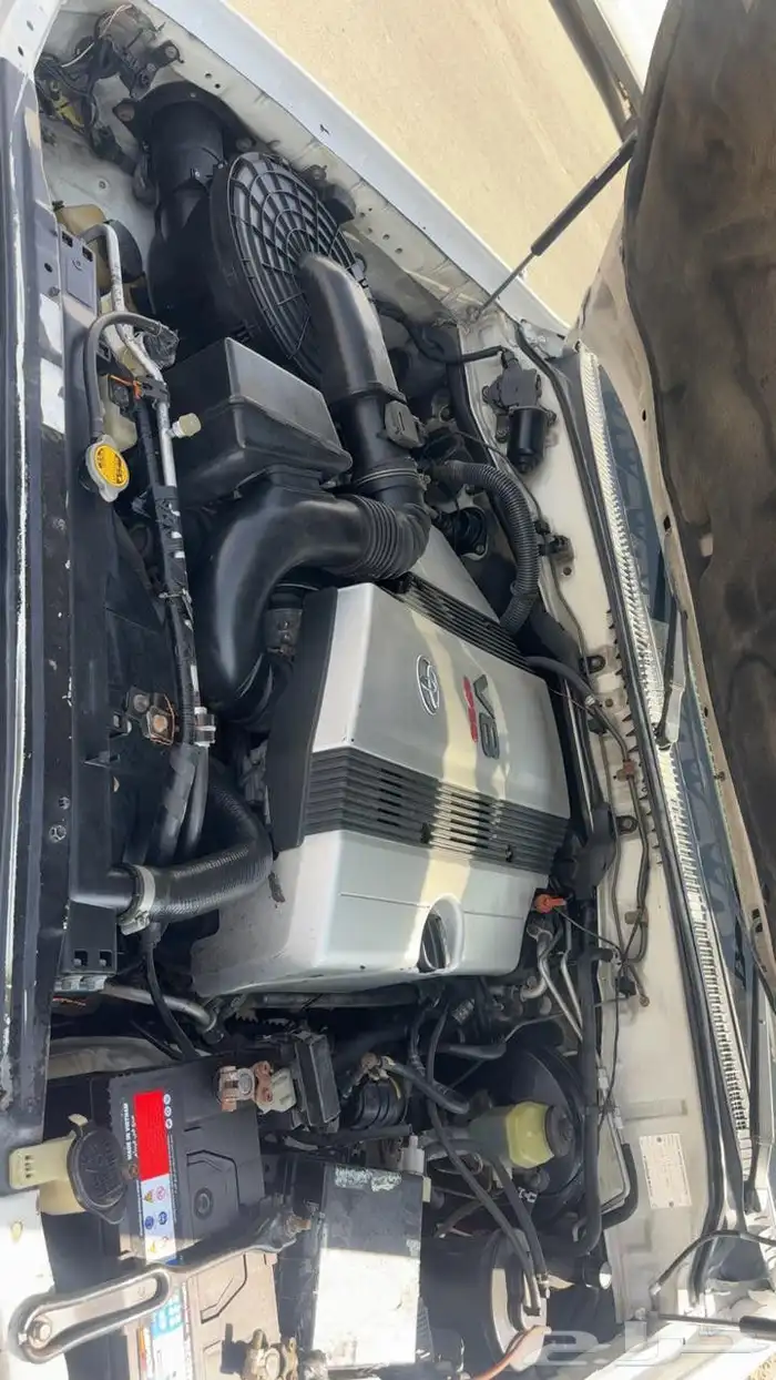 لاند كروزر في اكس ار 98 2